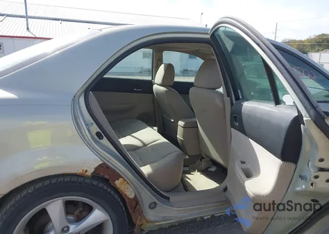 2005 Mazda Mazda6 I Base z USA, uszkodzony, nr VIN 1YVFP80CX55M46465